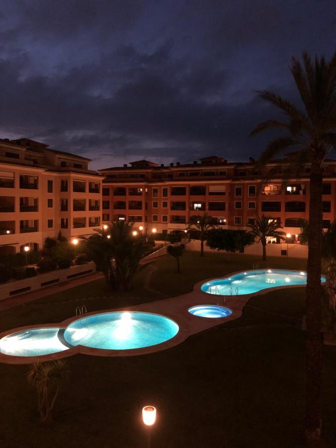 דניה Las Flores Apartment מראה חיצוני תמונה