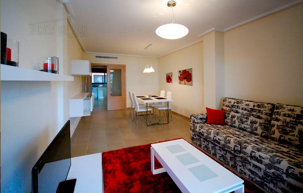 דניה Las Flores Apartment חדר תמונה