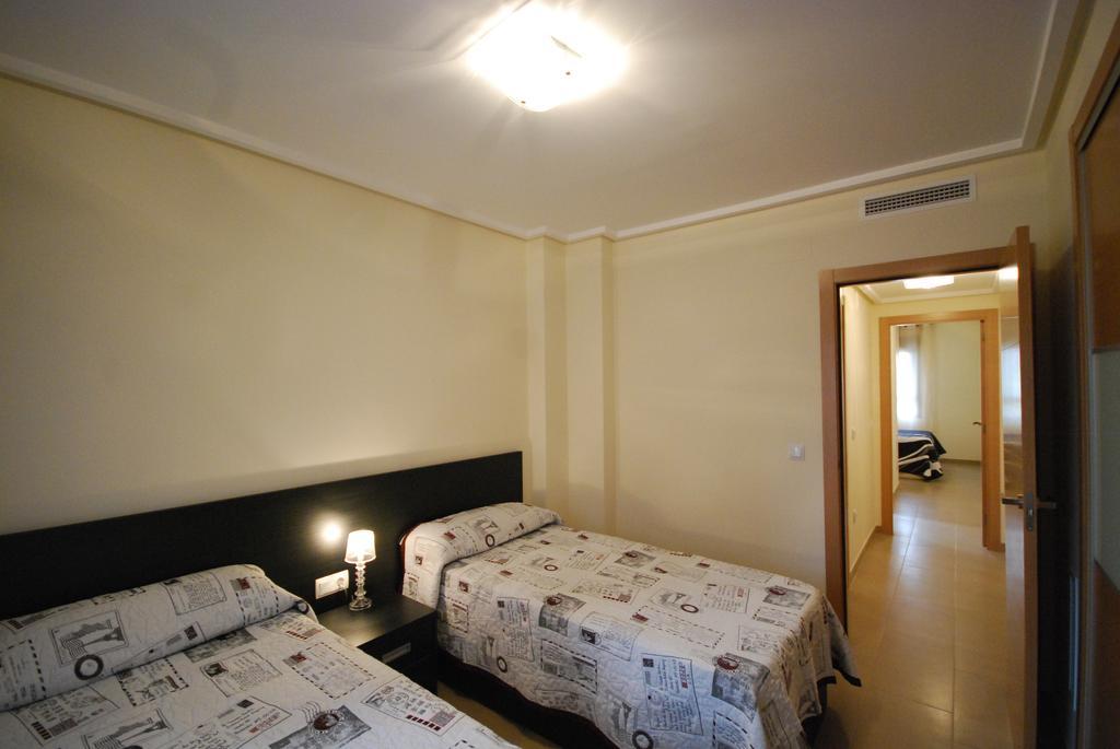 דניה Las Flores Apartment מראה חיצוני תמונה