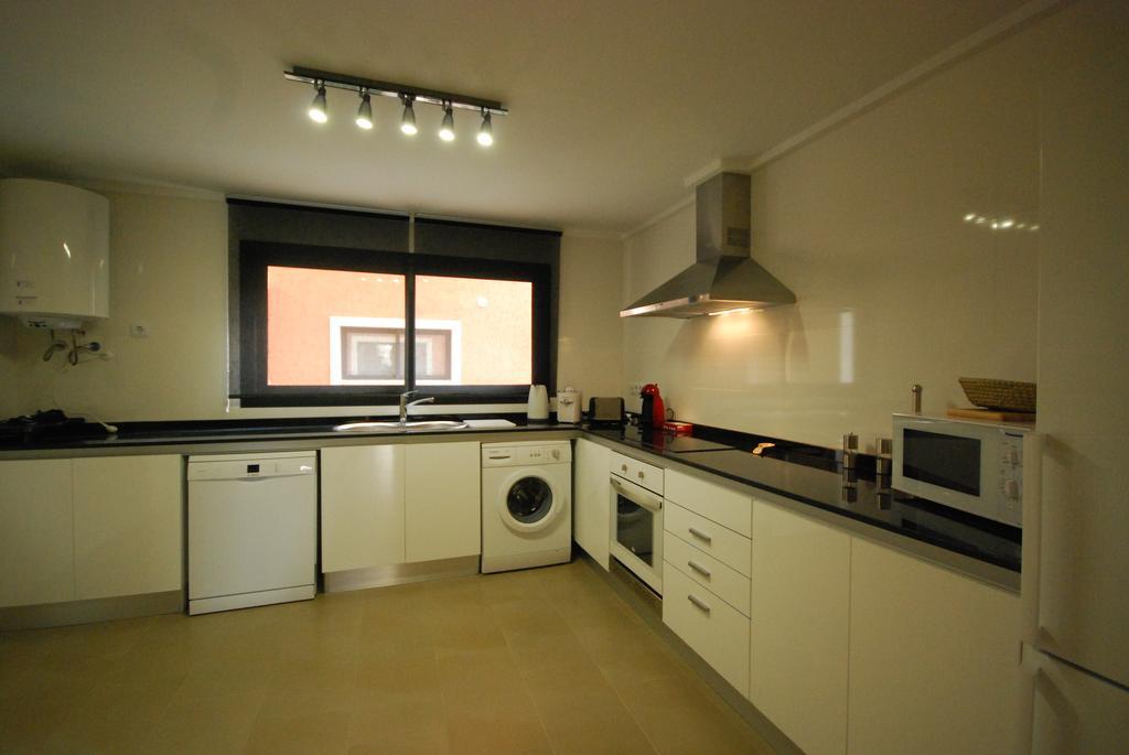 דניה Las Flores Apartment מראה חיצוני תמונה